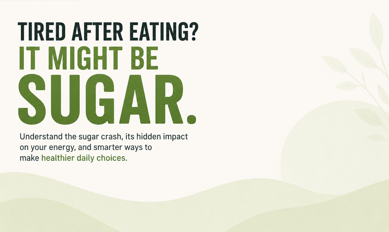 Can Reducing Sugar Improve Energy Levels?