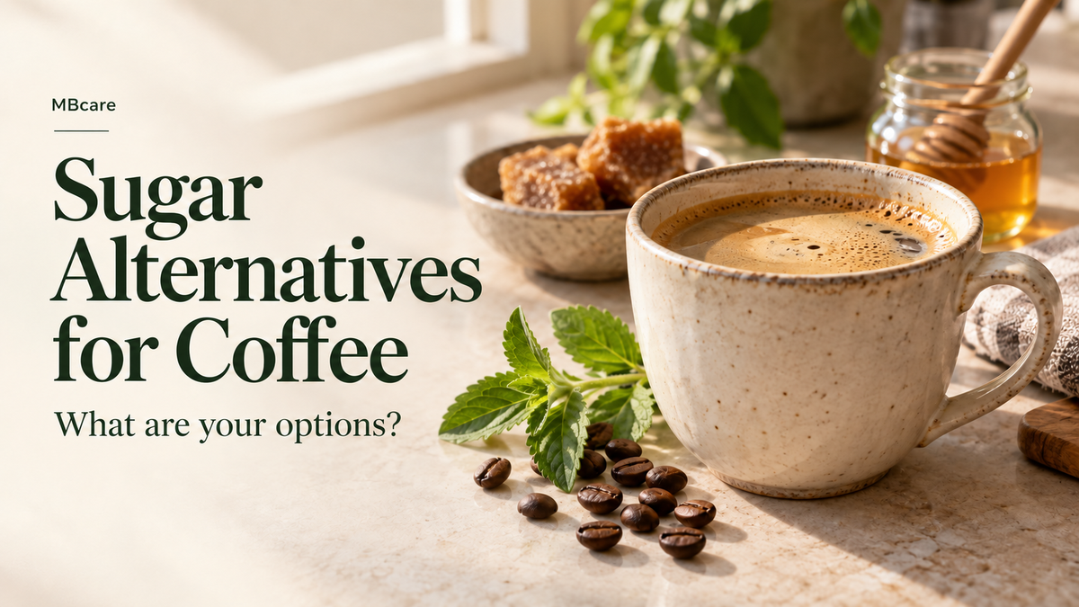 Best Sugar Alternatives for Coffee: What Are Your Options?