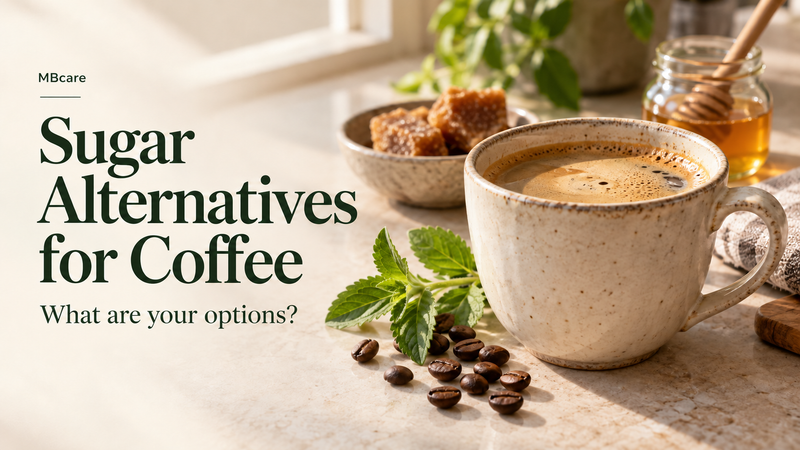 Best Sugar Alternatives for Coffee: What Are Your Options?