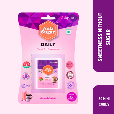 AntiSugar DAILY | Mini Cubes
