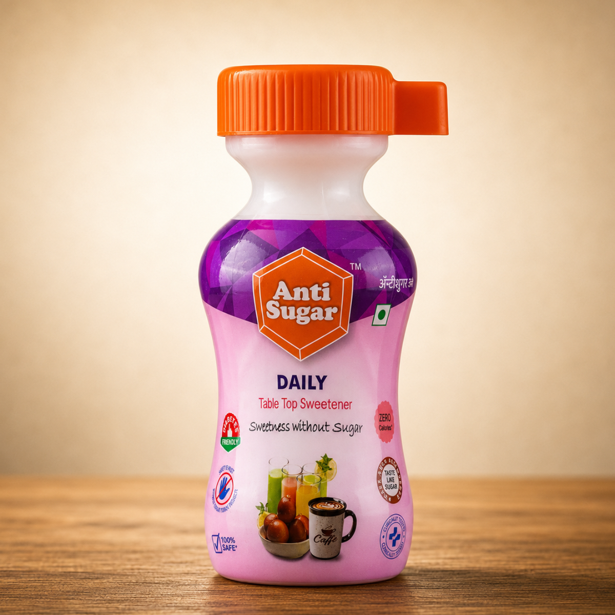AntiSugar DAILY (100gm Bottle)