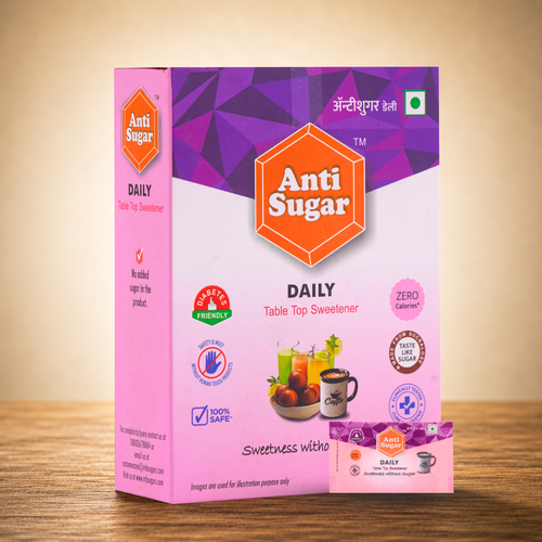 AntiSugar DAILY (100 Sachets Box)