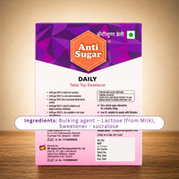 AntiSugar DAILY (100 Sachets Box)