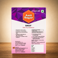 AntiSugar DAILY (100 Sachets Box)