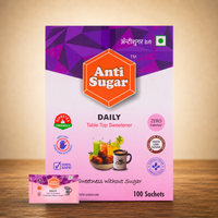 AntiSugar DAILY (100 Sachets Box)