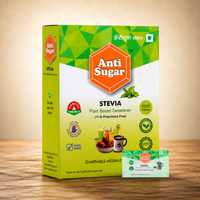 AntiSugar STEVIA (100 Sachets Box)