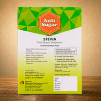AntiSugar STEVIA (100 Sachets Box)