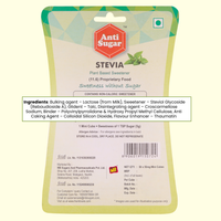 AntiSugar STEVIA | Mini Cubes