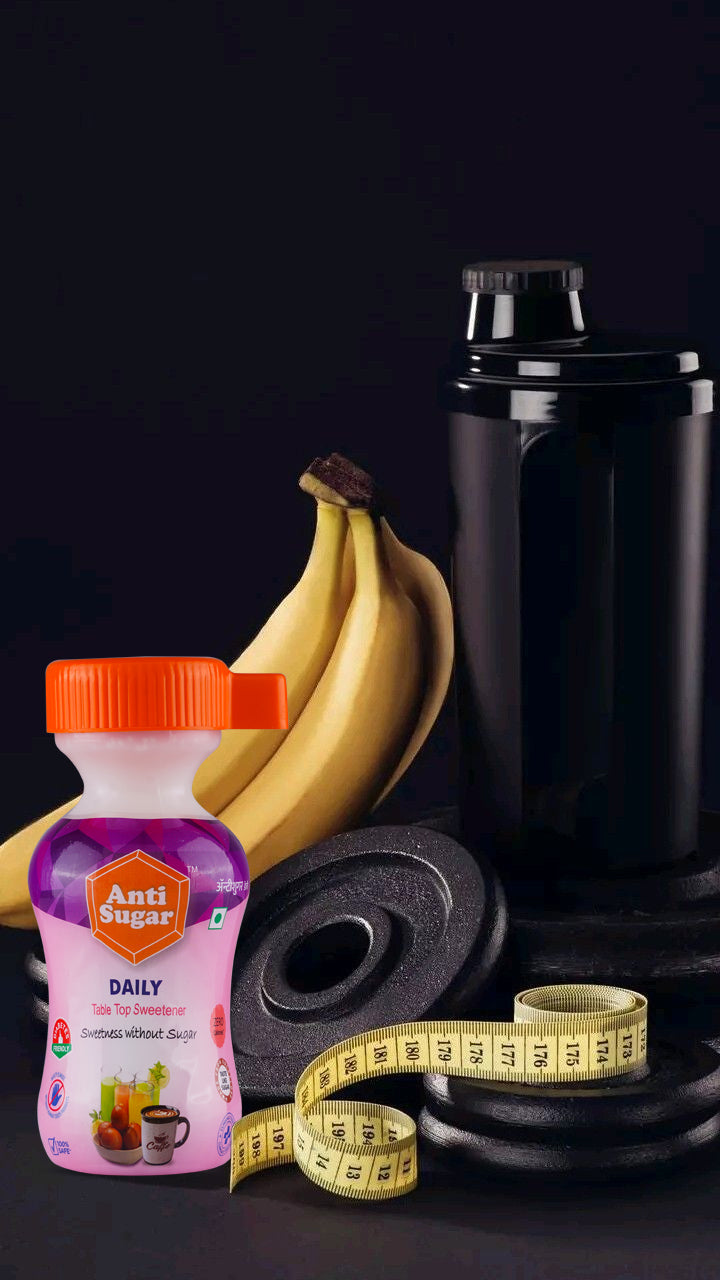 Anti Sugar Daily - Table Top Sweetener.