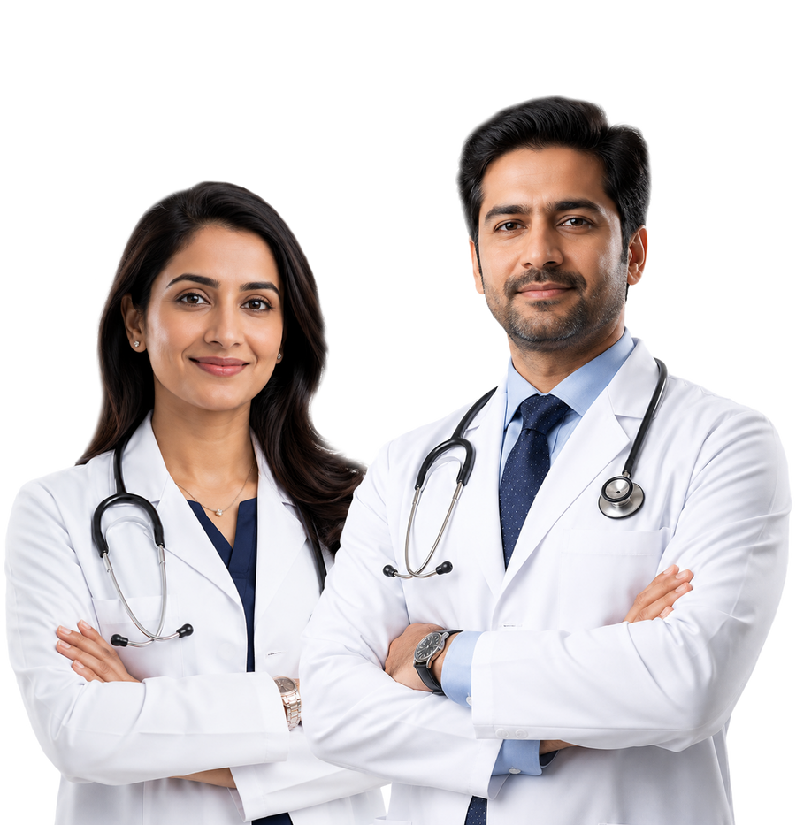 Are You a Doctor or Healthcare Professional?