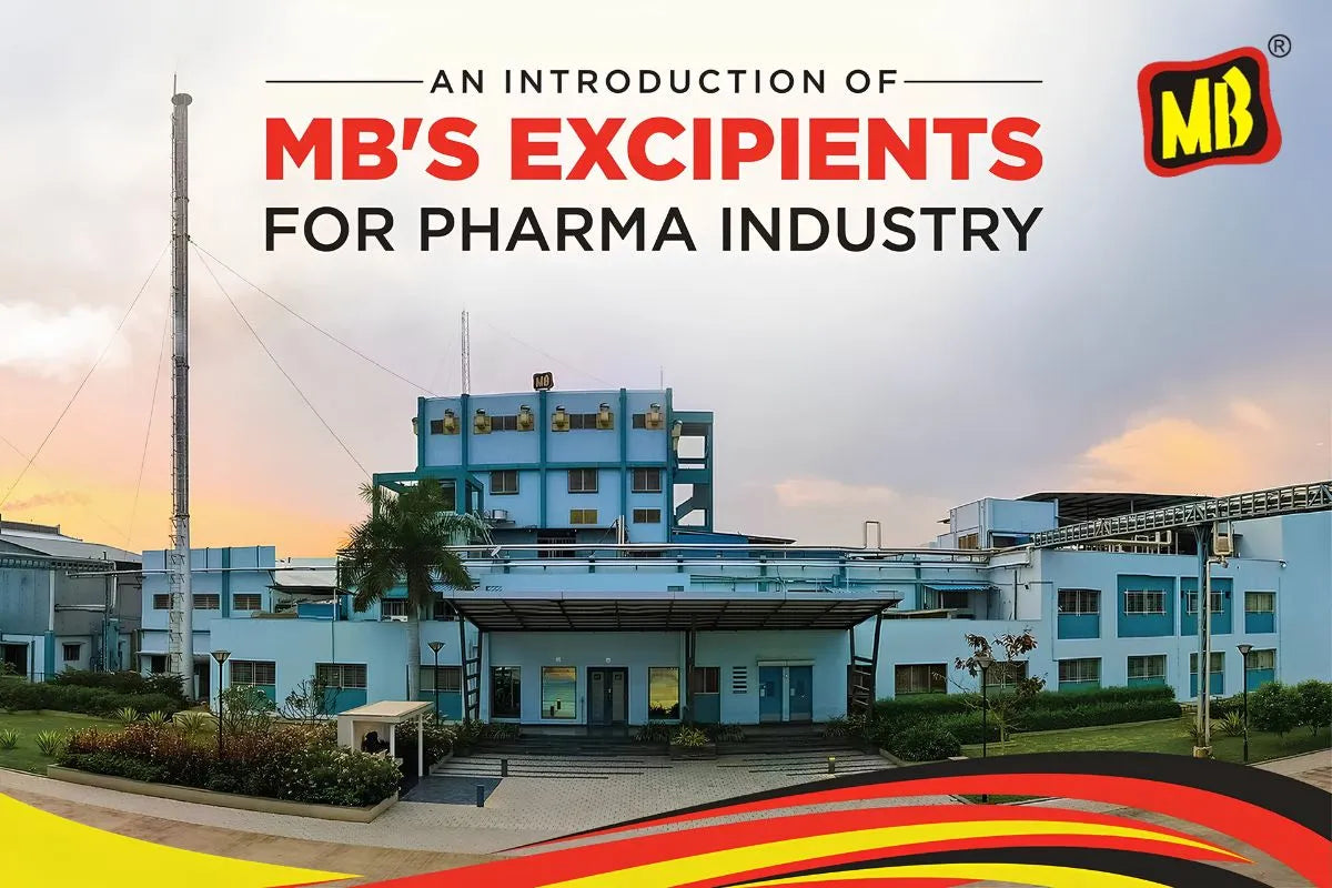 About M B Sugars & Pharmaceuticals Pvt Ltd